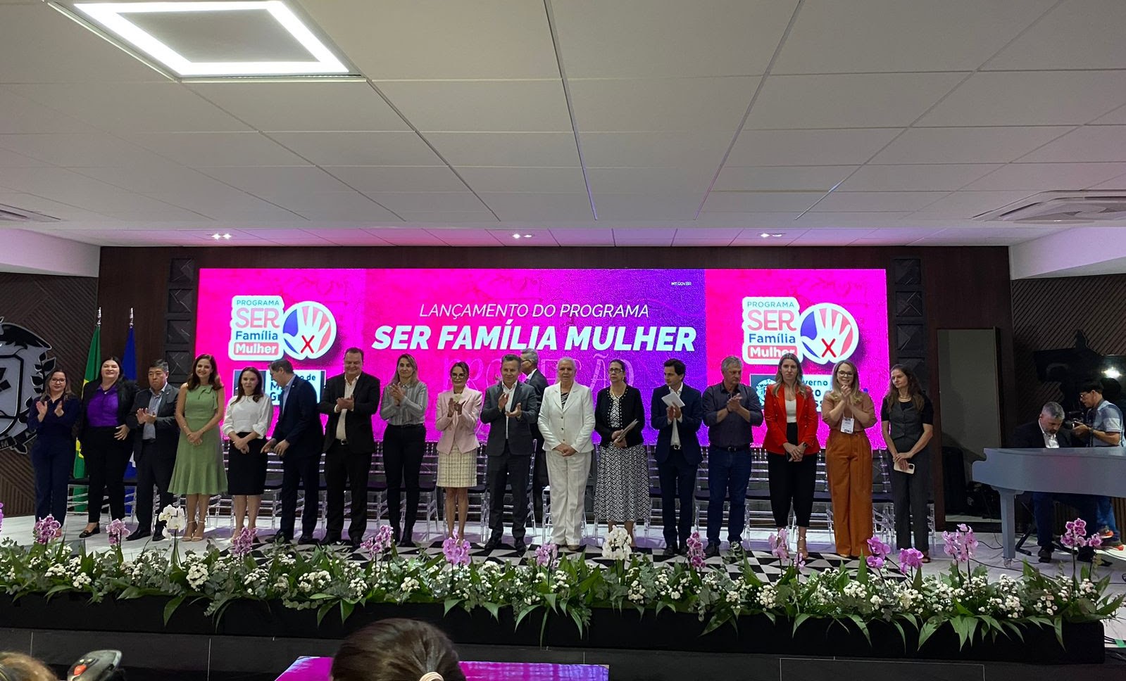 Mato Grosso | Beneficiárias do Programa SER Família Mulher podem obter crédito do Governo do Estado