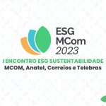 Autoridades e especialistas discutem sustentabilidade em evento no MCom 6