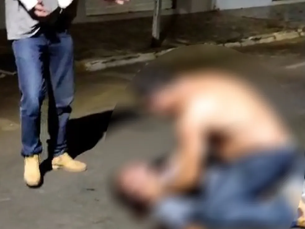 Tangará da Serra | Homem é preso após tentativa de homicídio