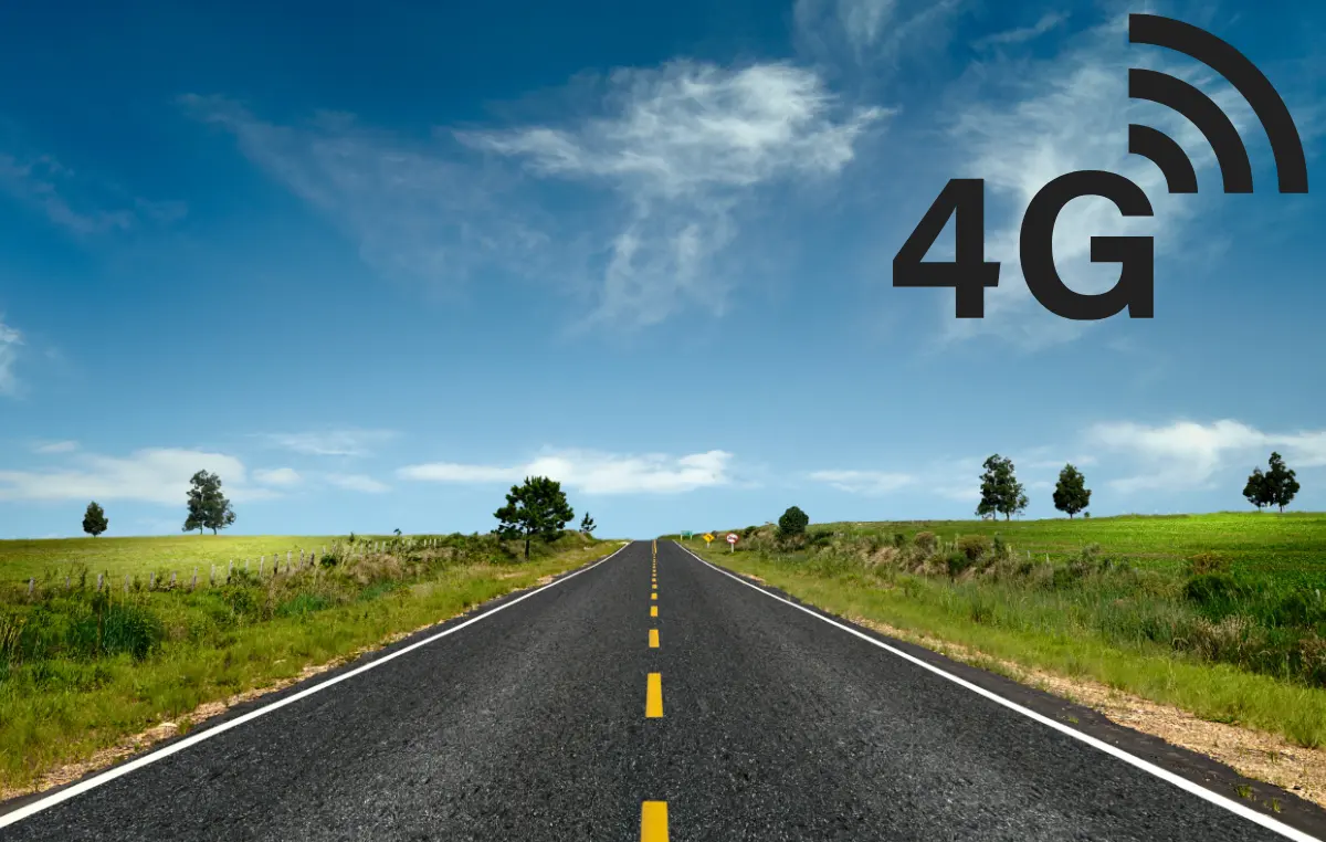 Conexão 4G será ampliada em 7,5 mil km de rodovias no Centro-Oeste
