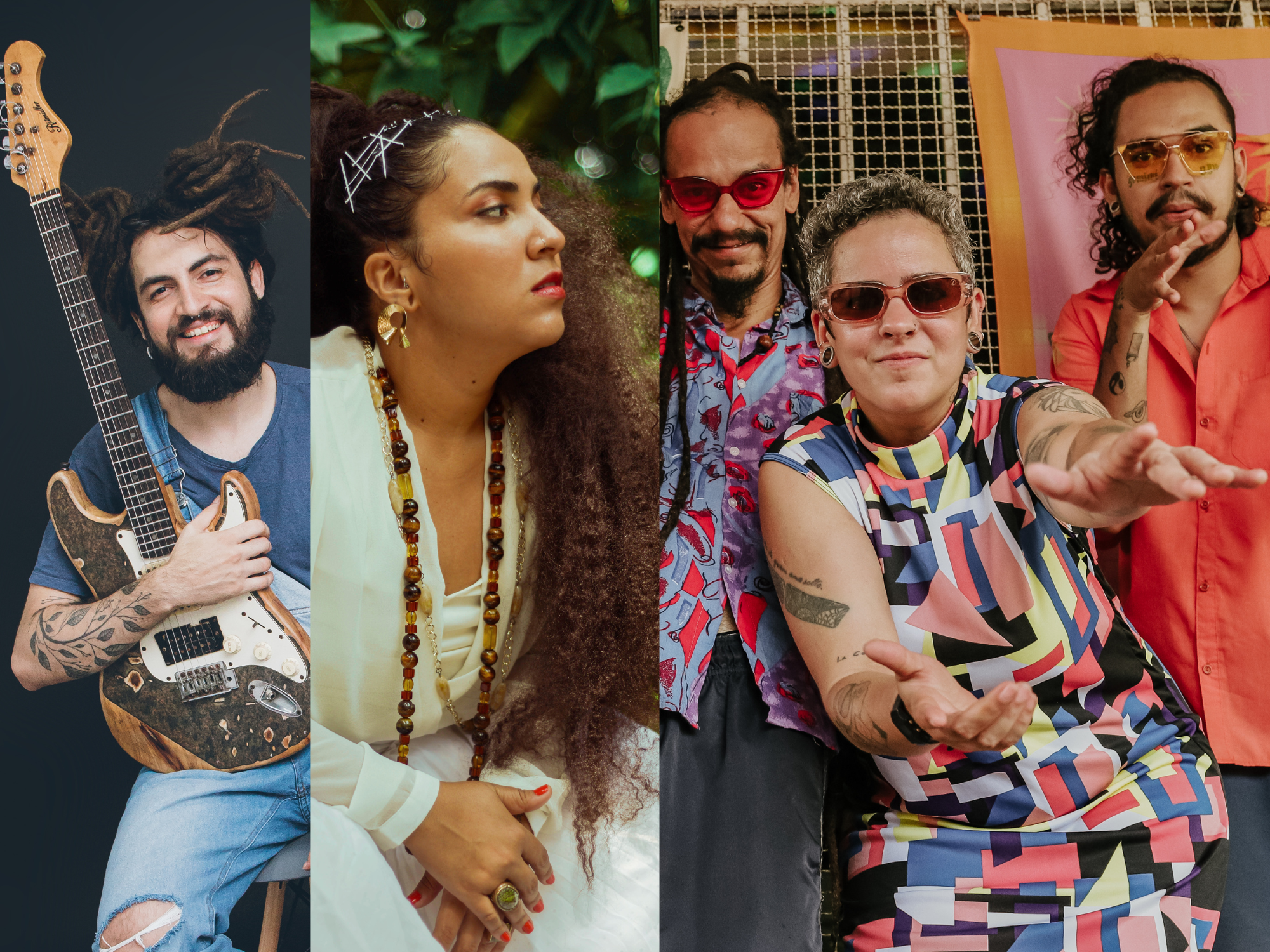 Artistas de Rondonópolis se apresentam no Festival Vambora