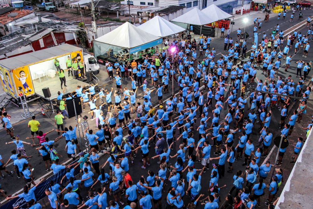 Circuito Sesc de Corridas abre inscrições para etapa de Cuiabá
