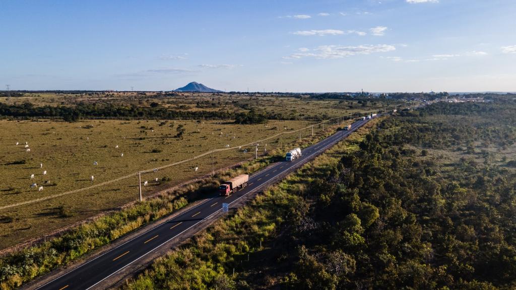 Nova Rota do Oeste conclui recuperação de 28 km da Rodovia dos Imigrantes