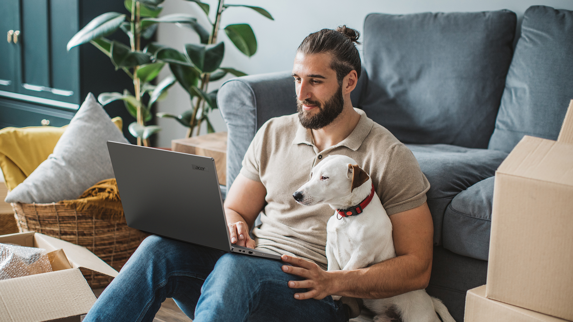 Semana do setup perfeito Acer: ofertas especiais em produtos de ponta