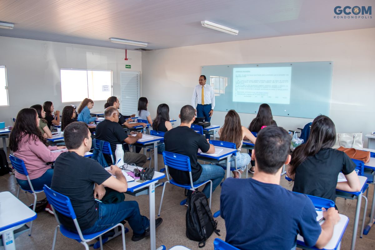 Rondonópolis | Estudantes já têm aulas no prédio construído pela Prefeitura para sediar a Unemat