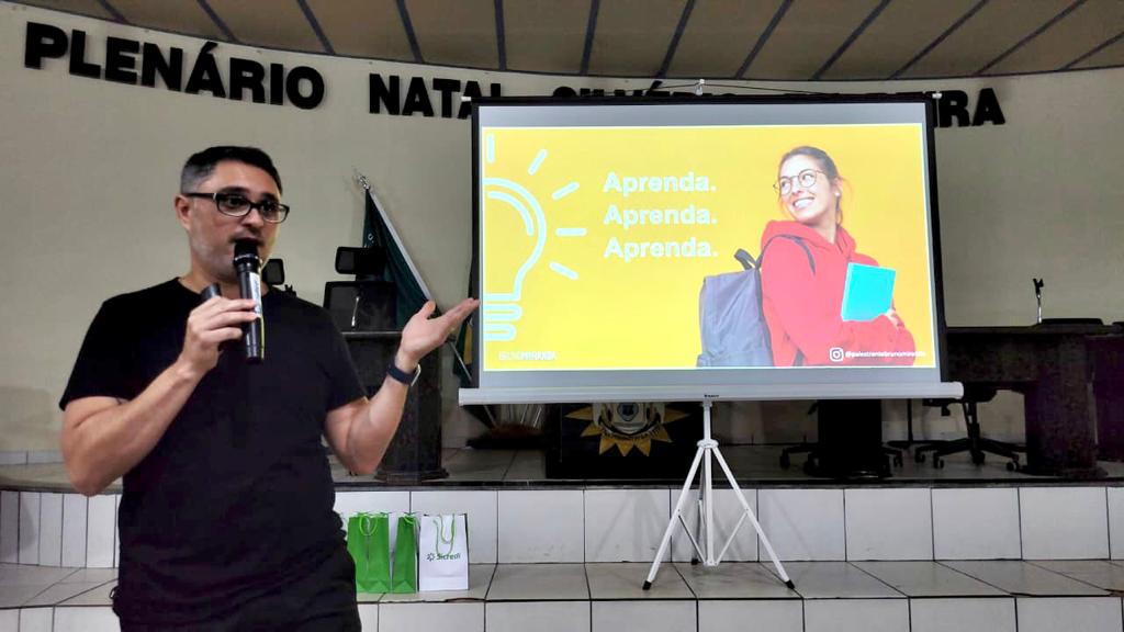 Palestras realizadas pelo Sebrae/MT geram transformação em Paranatinga e Alto Garças