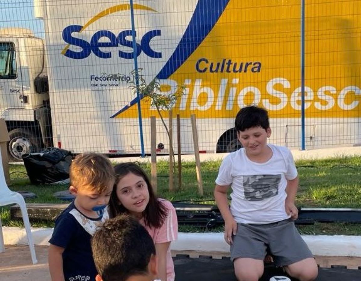 Esporte e diversão fazem parte da programação do final de semana no Sesc-MT