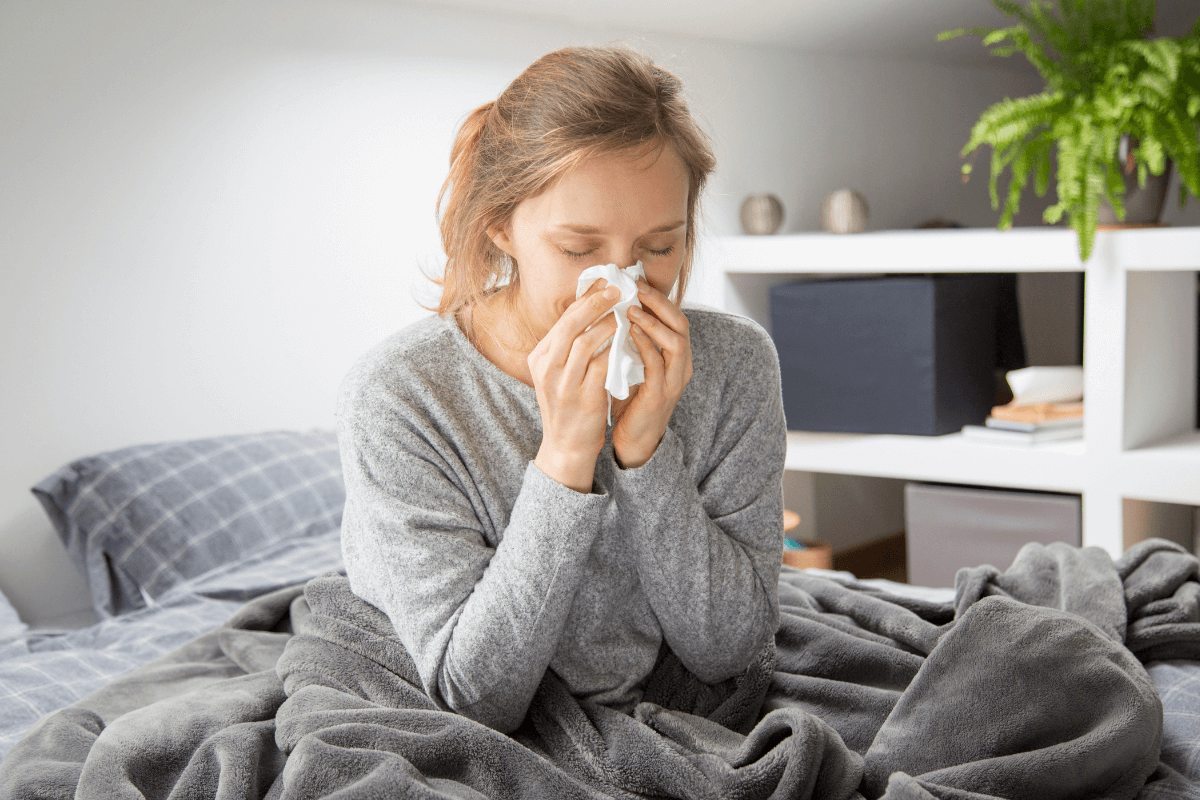 Tempo seco pode provocar problemas respiratórios