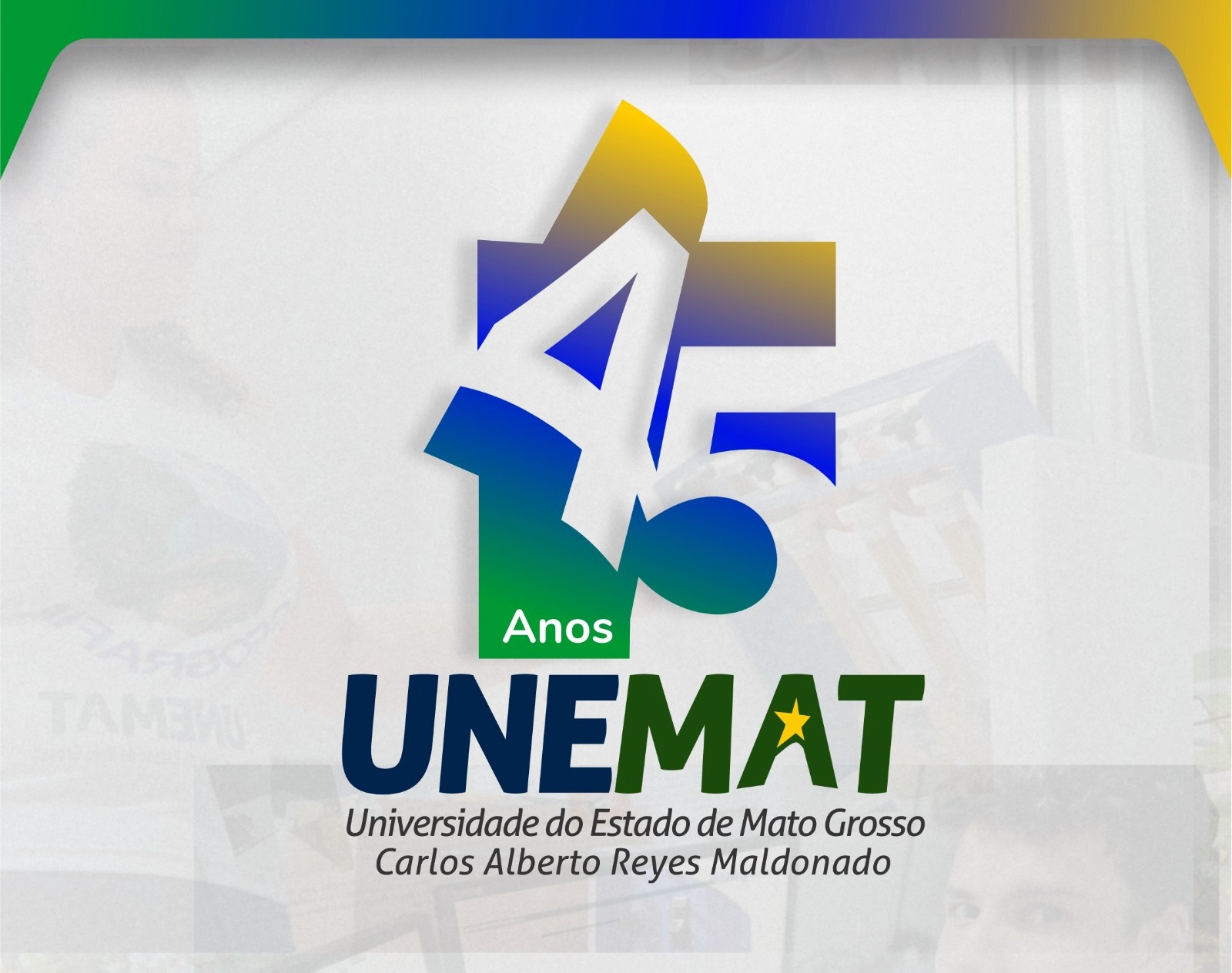 Unemat comemora 45 anos com ampla programação em Cáceres