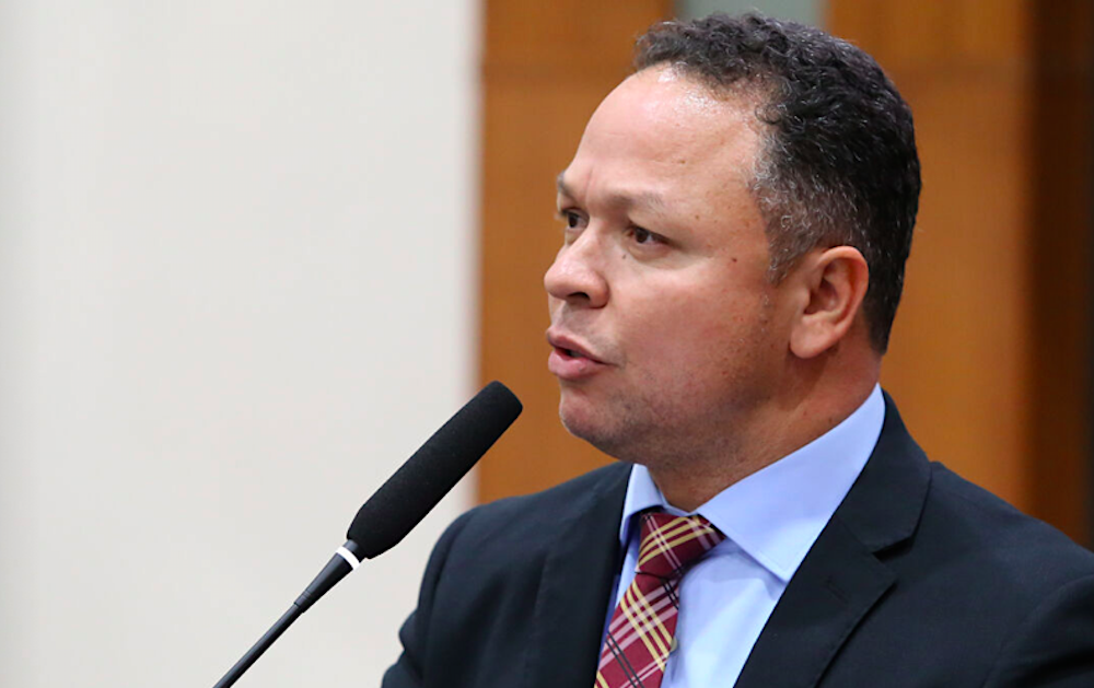 Cláudio propõe lei para ajudar produtores de Mato Grosso a atenderem regras internacionais de importação