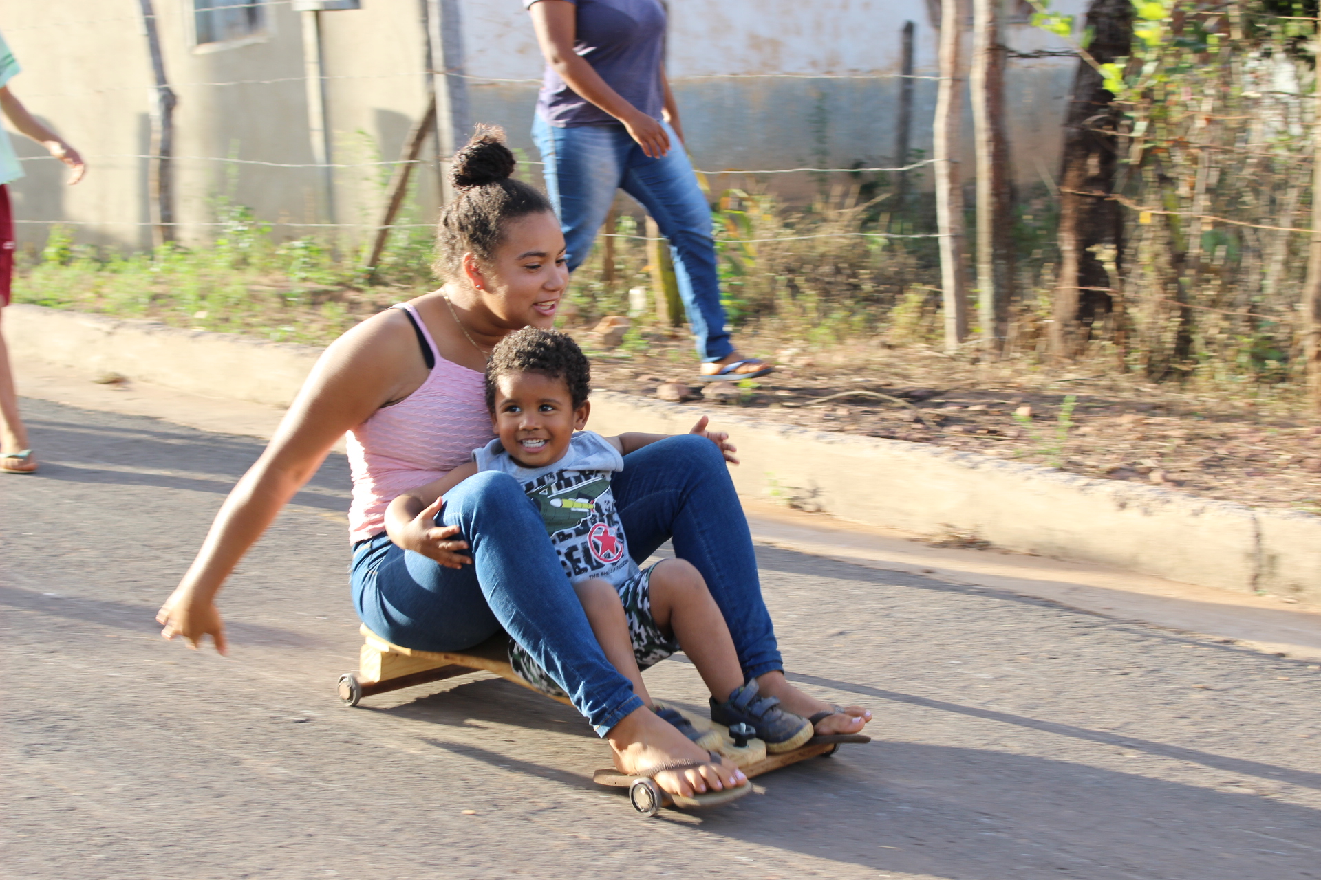 Dia das Crianças reforça a conscientização sobre o brincar como forma de fortalecer vínculos familiares