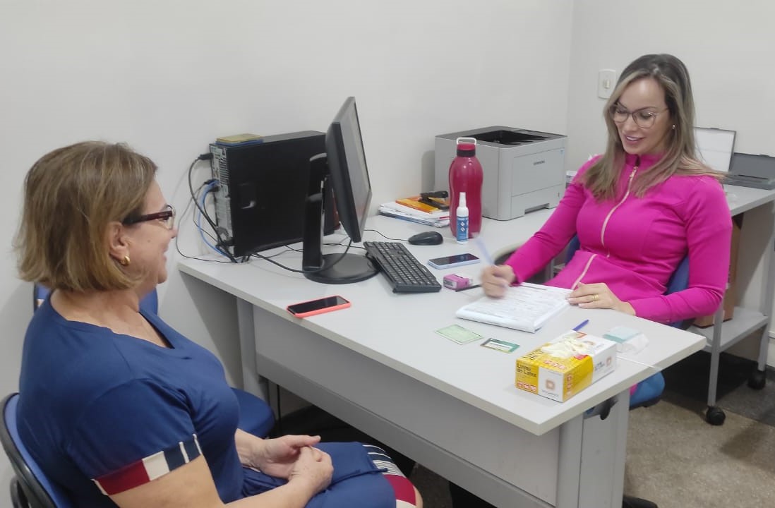 Rondonópolis | Saúde lança ações preventivas da campanha Outubro Rosa