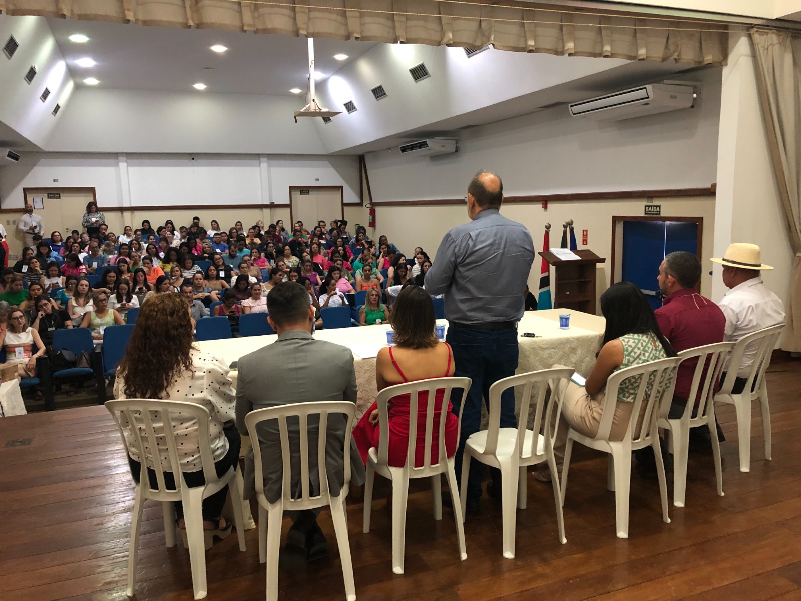 Rondonópolis sedia 1º Seminário da Atenção Primária à Saúde e 1ª Mostra da Planificação da região de Saúde Sul Mato-grossense