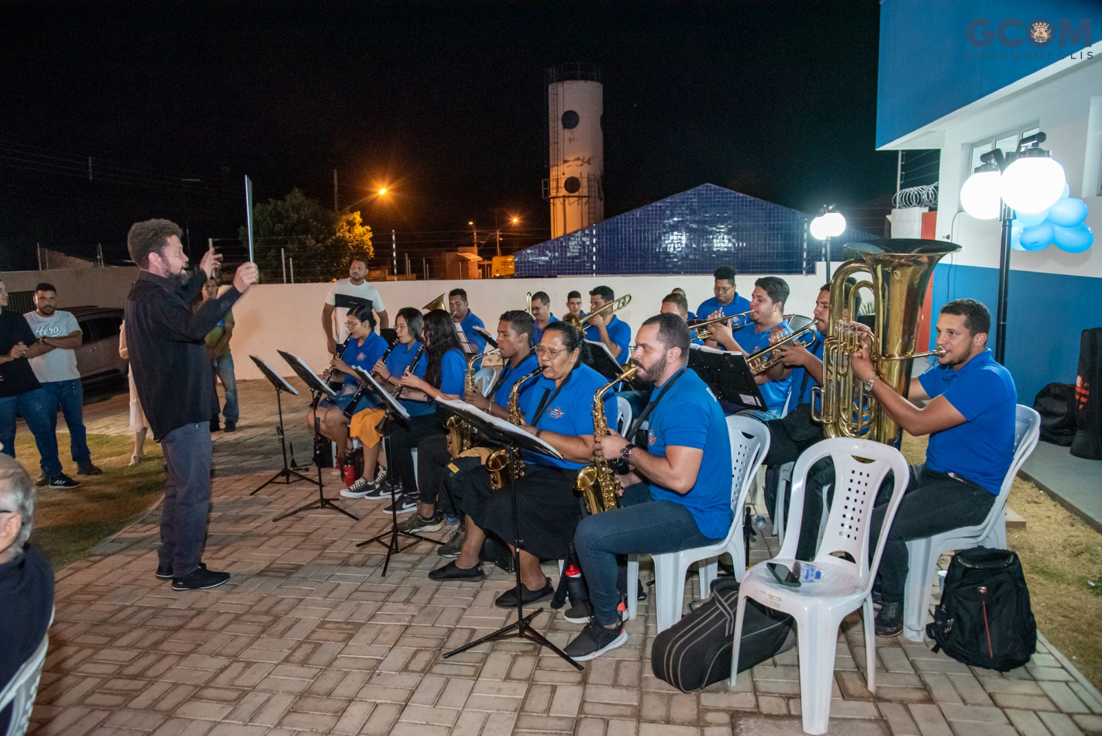 “Banda nos Bairros” para levar música instrumental à comunidade