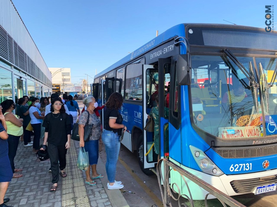 Rondonópolis terá ônibus de graça em dias de provas do Enem