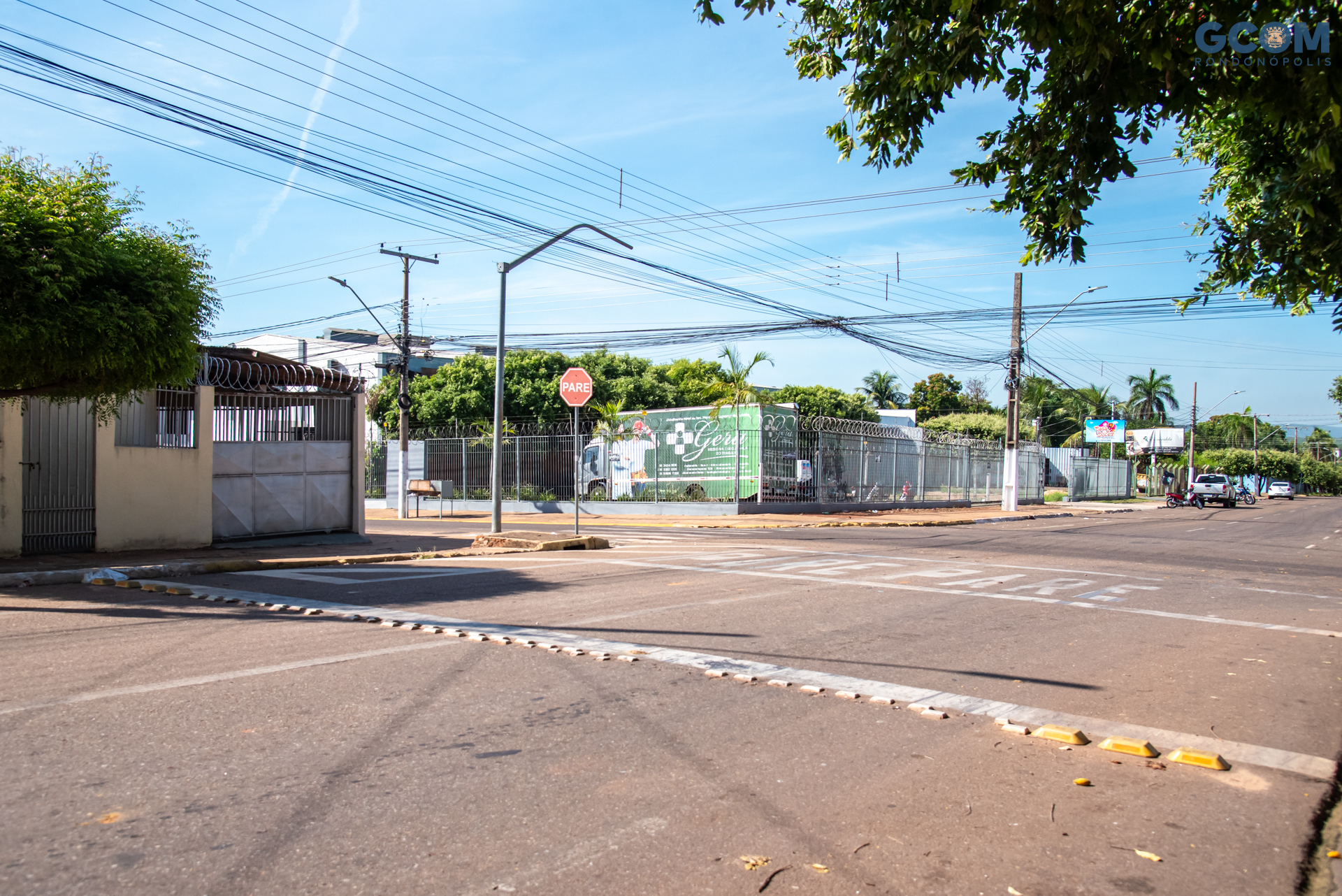 Equipes da Setrat elaboram projeto para melhorar trânsito em Rondonópolis