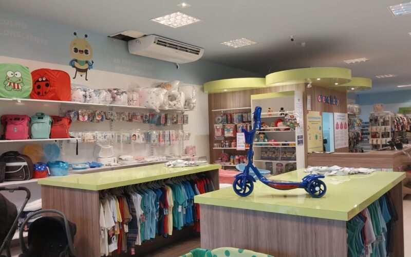 Moda circular alcança o universo dos enxovais para bebês