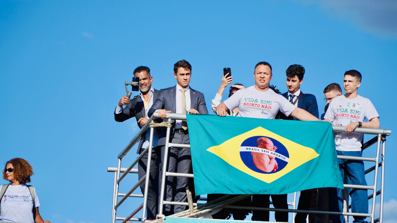 Nikolas Ferreira participa de “Encontro dos Patriotas” em Rondonópolis neste sábado