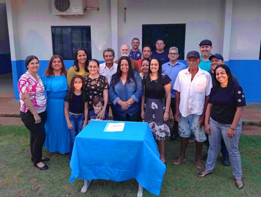 Pedra Preta | Com recursos próprios, Prefeitura investe mais de R$ 450 mil para construção de PSF em São José do Planalto (Birro)