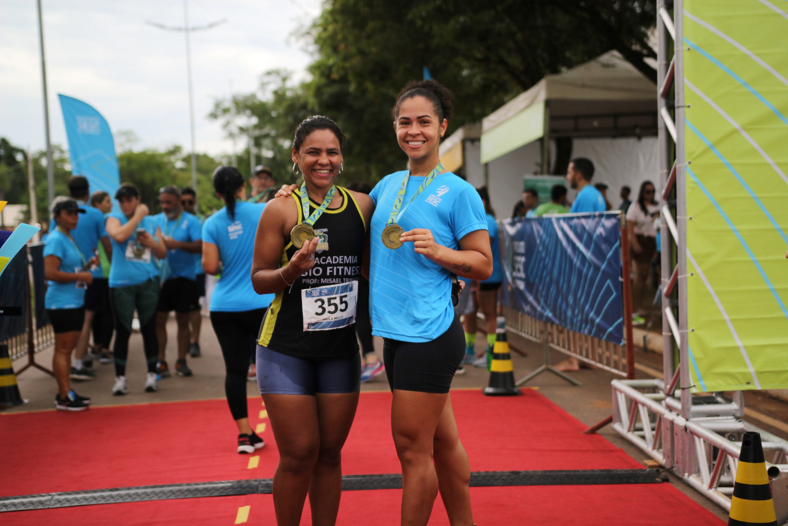 Mostra Sesc de Cinema e Circuito Sesc de Corridas são os destaques da programação deste fim de semana