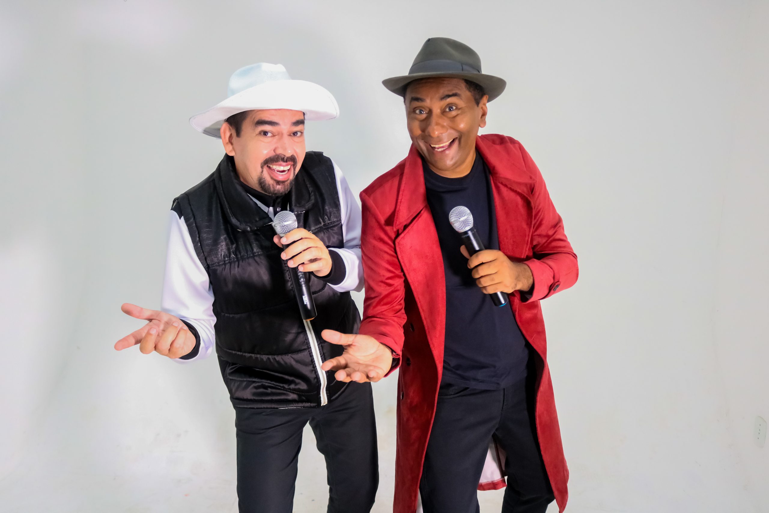 Humoristas cuiabanos irão fazer shows gratuitos com orientação para trânsito mais seguro