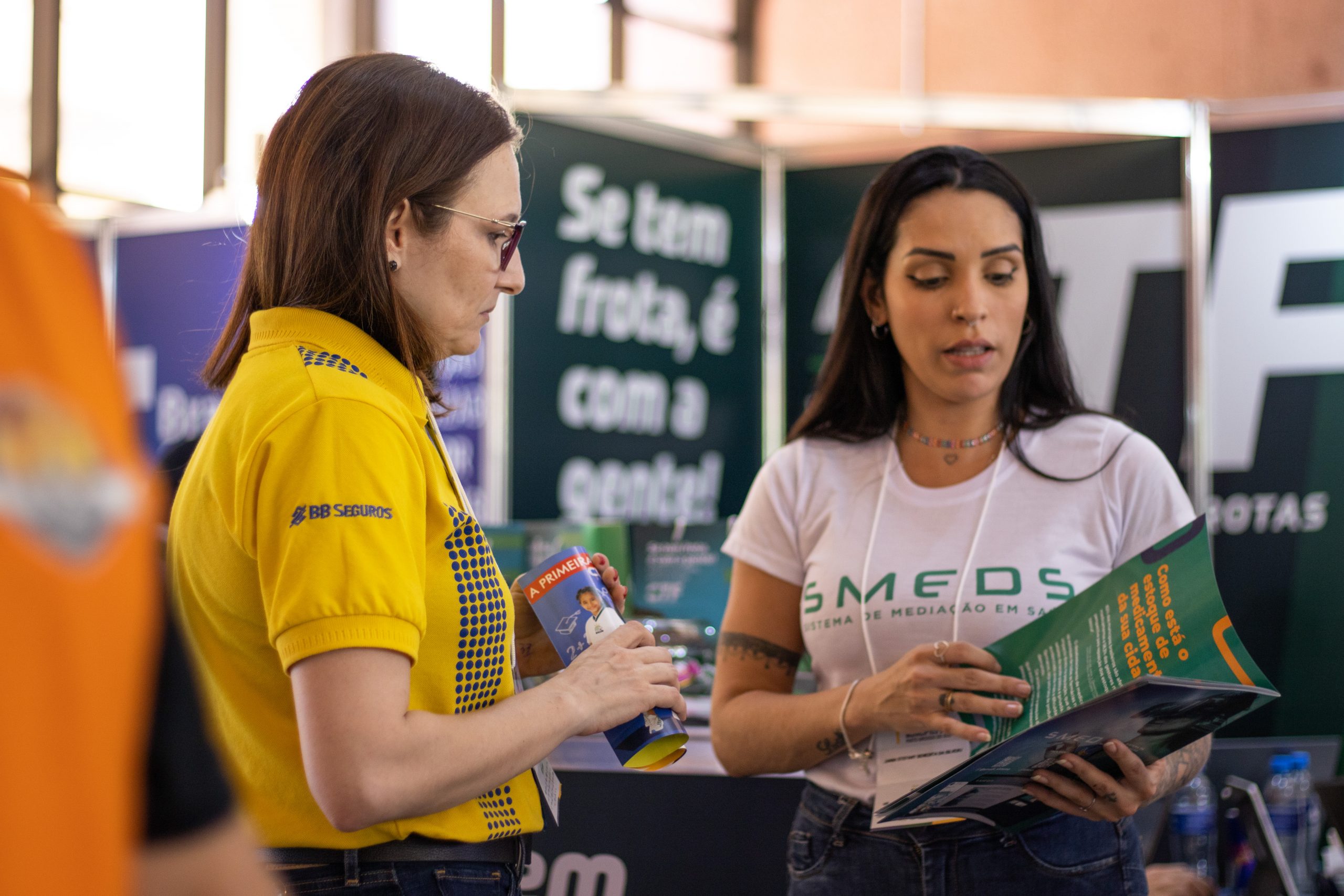 Sistema de Mediação em Saúde (SMEDS) de Mato Grosso leva agilidade para a área da saúde em Brasília
