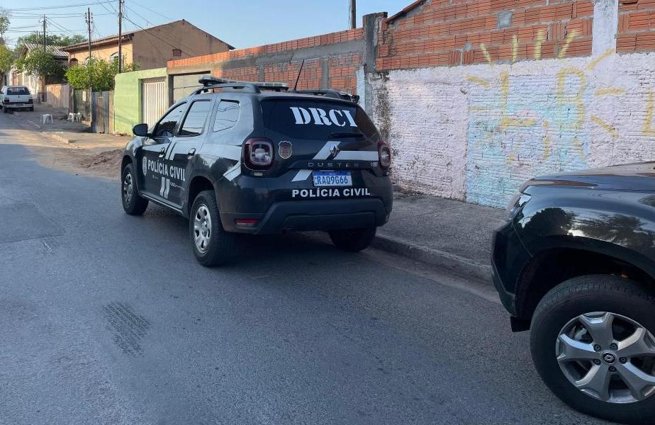 Polícia Civil e Ministério Público cumprem mandados contra grupo especializado em furtos em pontos turísticos de MT