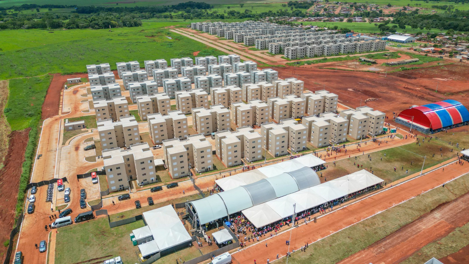 Rondonópolis | Prefeitura tem proposta para construção de dois residenciais aprovada pelo Governo Federal