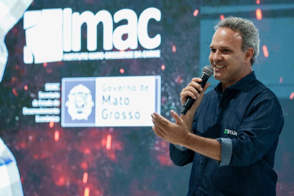 Corte bovino mato-grossense atrai empresários na maior feira de importação da China