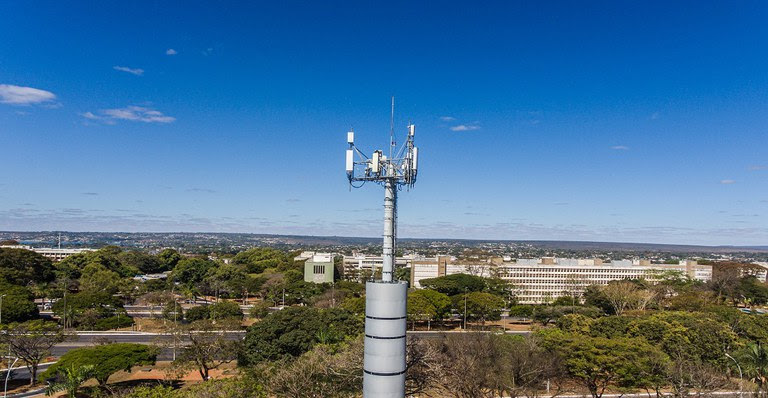 Infraestrutura 5G pode ser instalada em mais 623 cidades