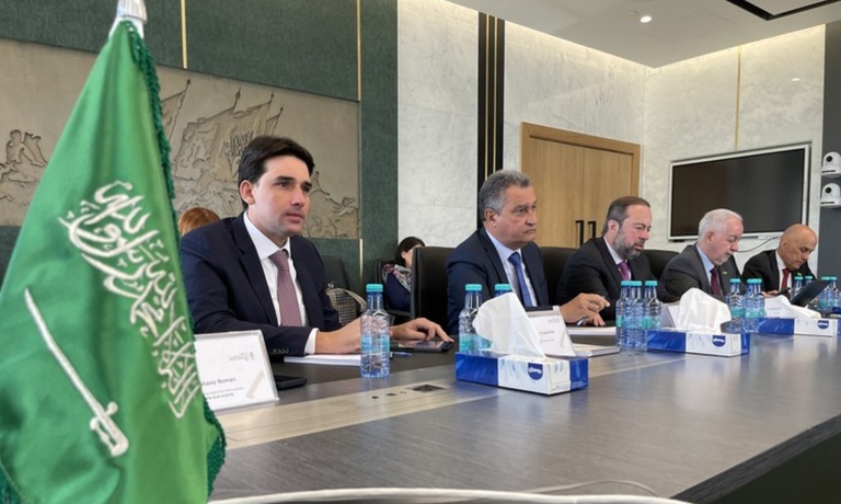 “O Brasil agora tem um leque de oportunidades para recepcionar os US＄ 10 bilhões que a Arábia Saudita quer investir”, afirma Rui Costa