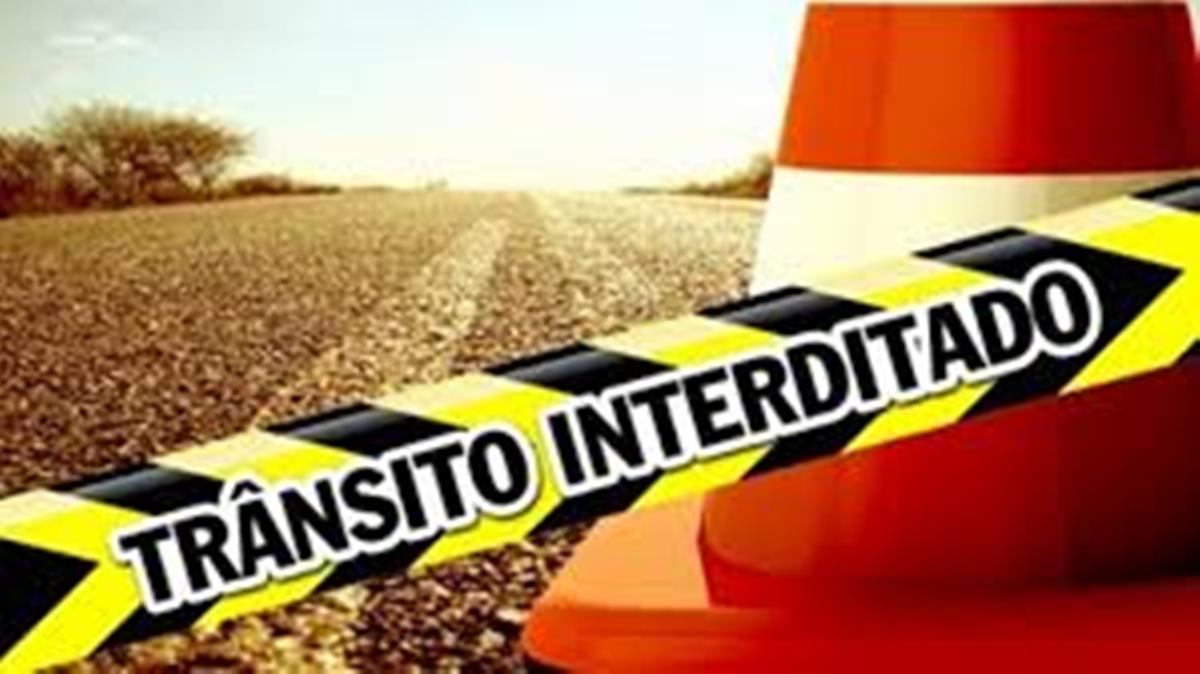 Rondonópolis | Avenida Fernando Correa será interditada neste domingo (03) das 6 às 20h