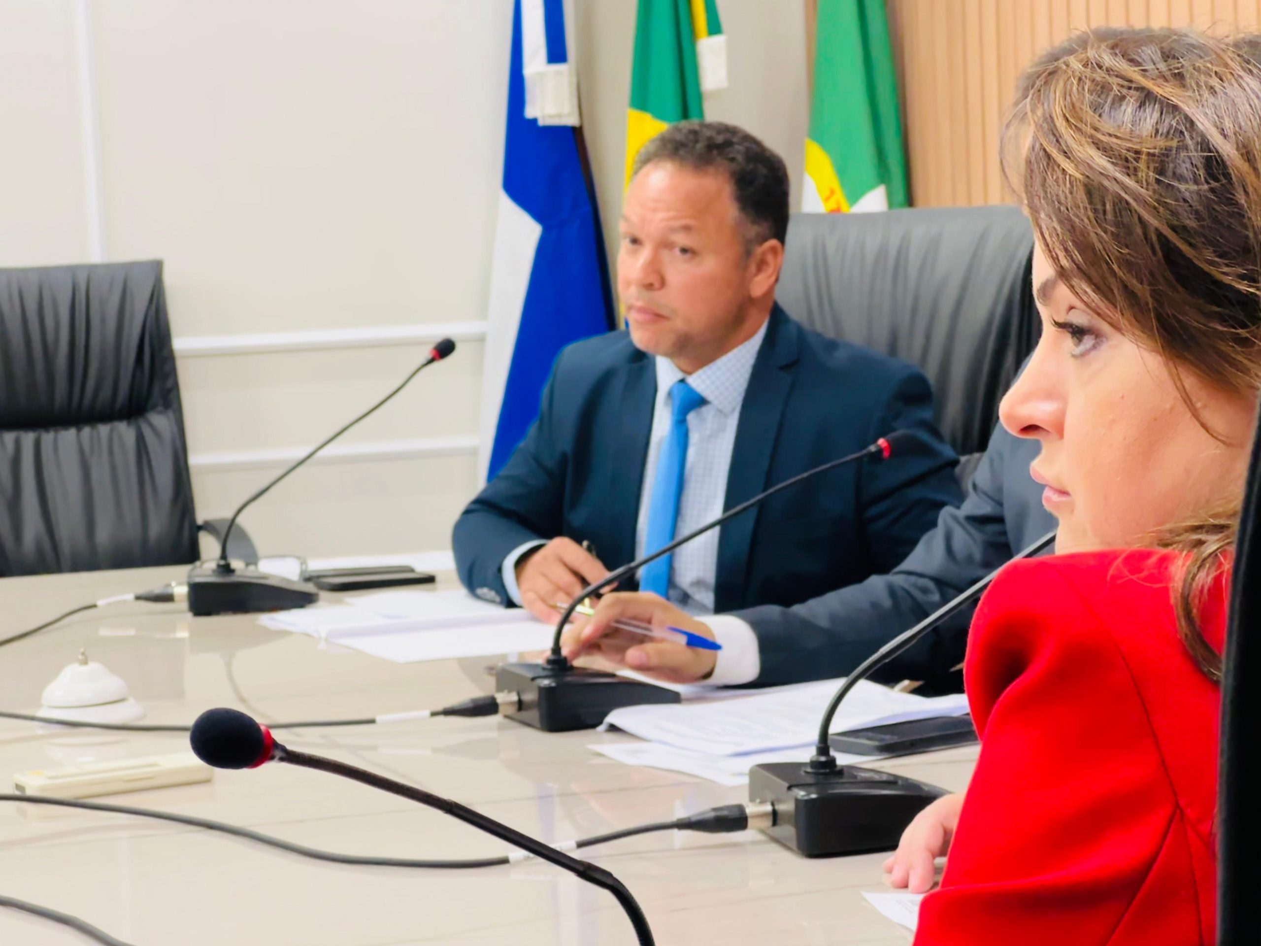 Cláudio Ferreira pede debate com a população e cancelamento da licença até nova proposta da Rumo