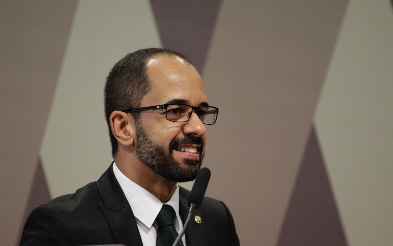 Leonardo Magalhães é aprovado pelo Senado para o cargo de defensor público-geral federal