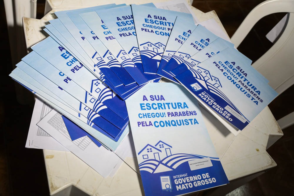 Intermat entrega escrituras rurais na 5ª edição da Expedição Araguaia-Xingu