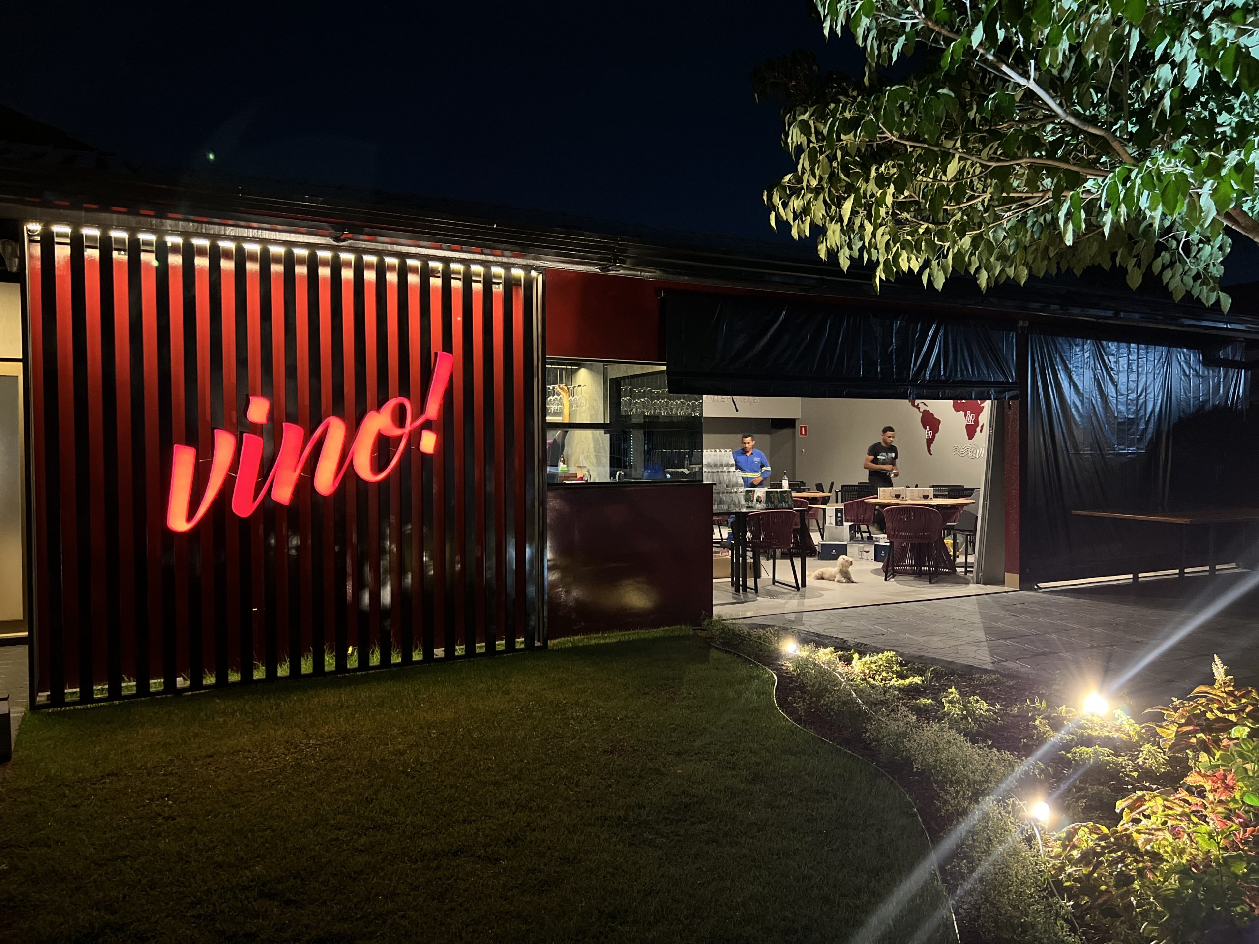 Grupo Vino! inaugura primeira unidade no Mato Grosso