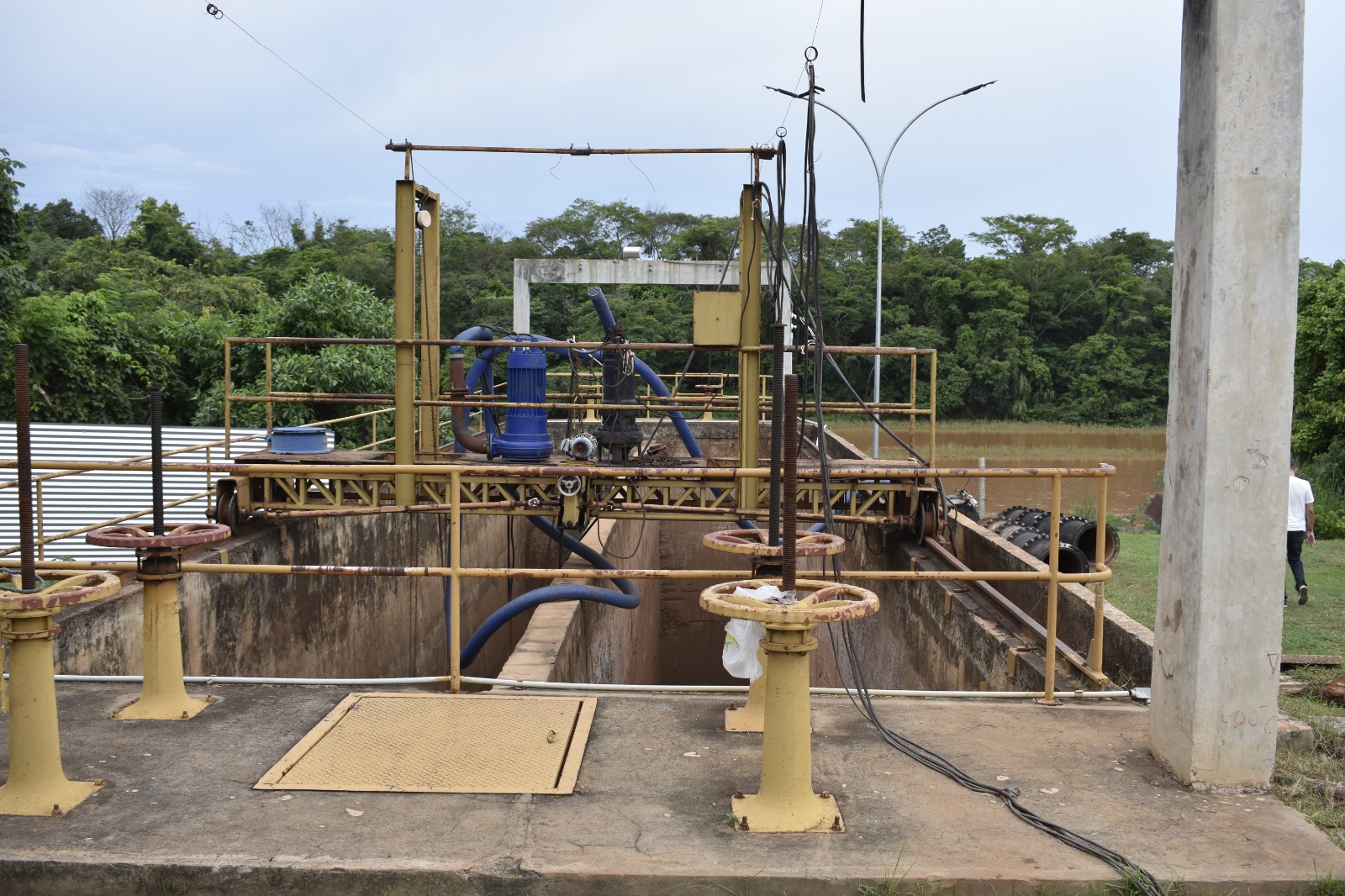 Rondonópolis | Comunicado de Interrupção Temporária do Fornecimento de Água