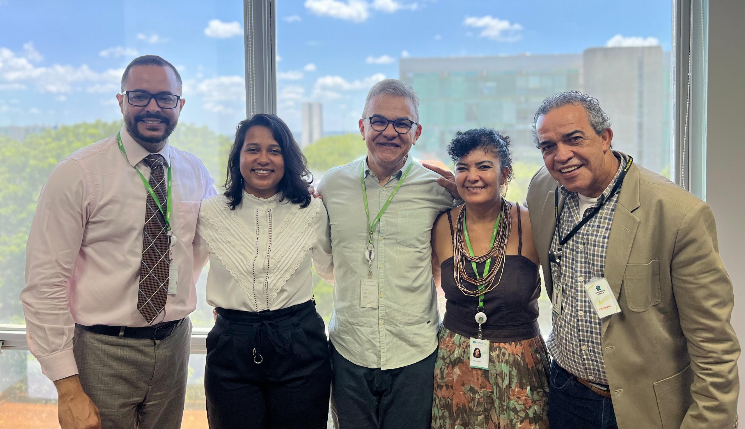 Semma Rondonópolis participa de reunião estratégica no Ministério do Meio Ambiente para planejamento de Unidades de Conservação