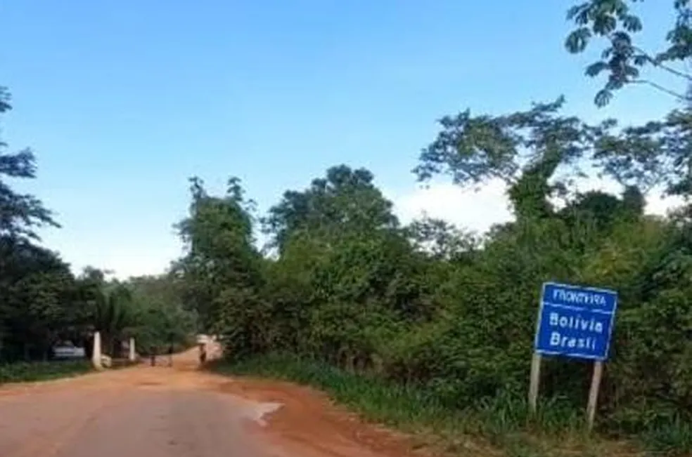 Chefe de facção em Mato Grosso é preso na Bolívia por tráfico de drogas e homicídios na fronteira