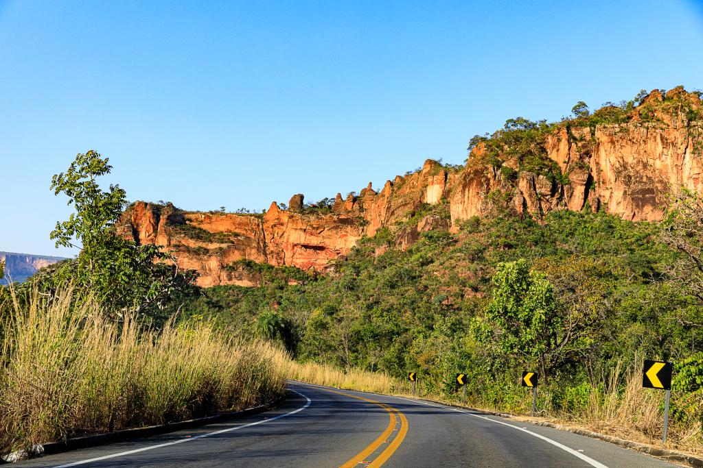 Saiba tudo que está sendo feito na MT-251, a Estrada de Chapada, que está interditada