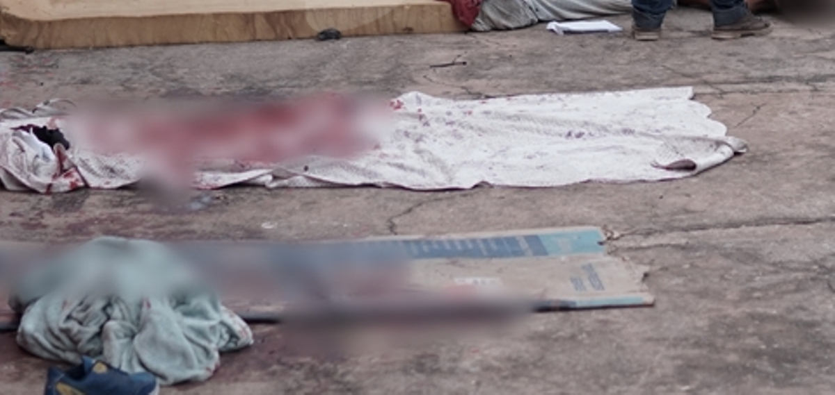 Rondonópolis | Crime que deixou dois homens em situação de rua mortos e dois feridos teria sido motivado por ódio, diz delegada