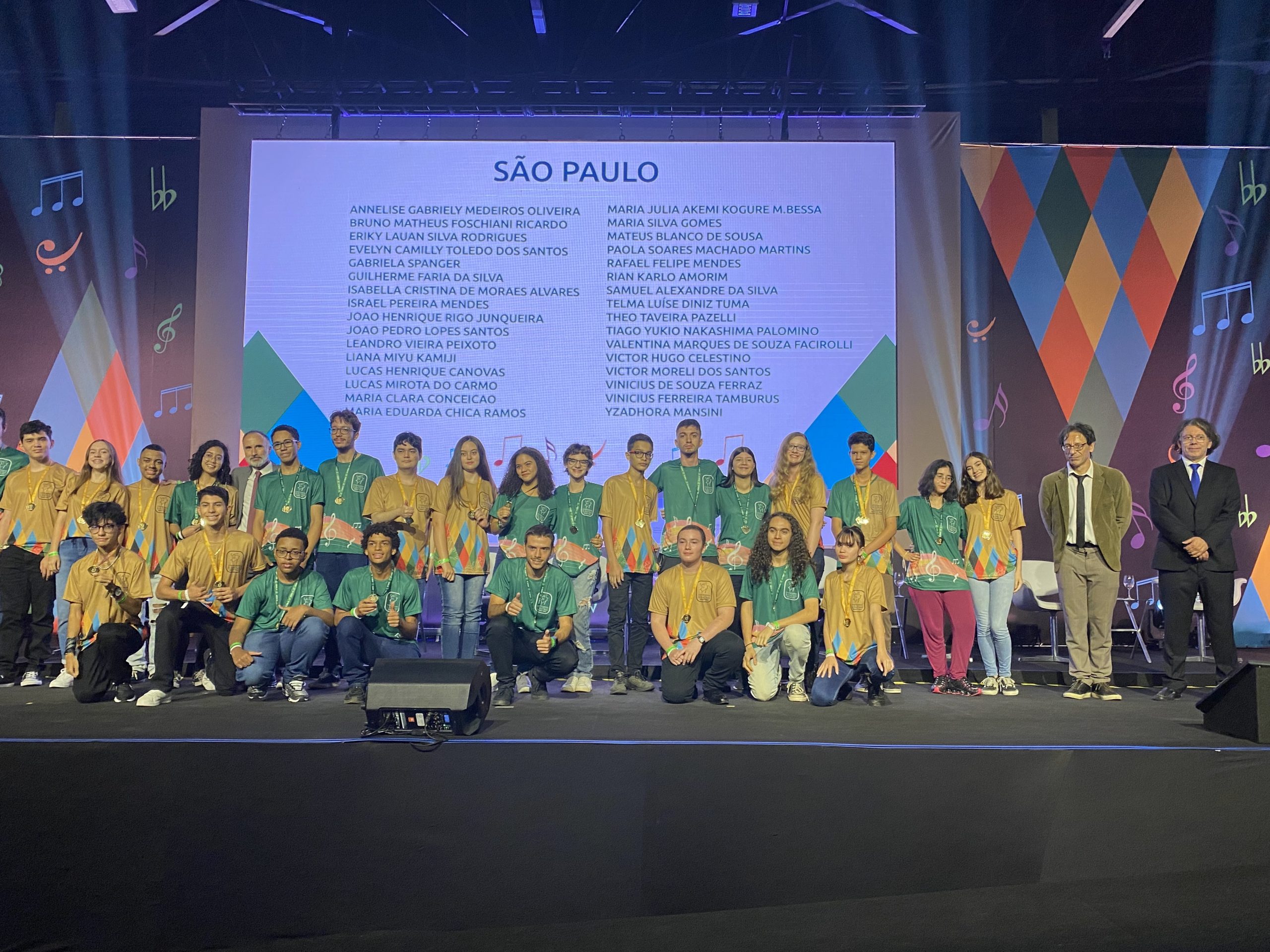 Olimpíada de Matemática divulga lista de premiados da 18ª edição