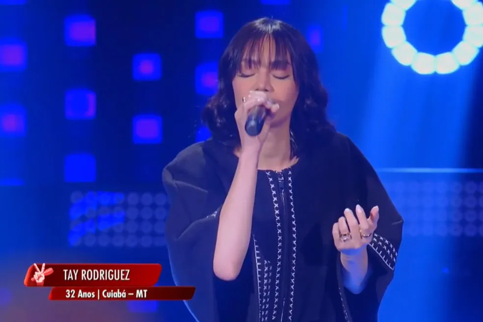 Conheça a cantora poxorense que representa Mato Grosso no The Voice Brasil
