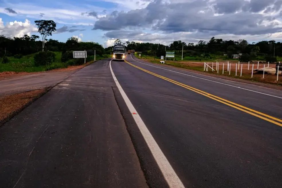 PRF determina restrição de tráfego em estradas federais de MT; veja horários