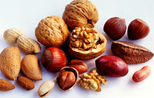 Oleaginosas e frutas secas: do Natal para o cardápio do ano todo!