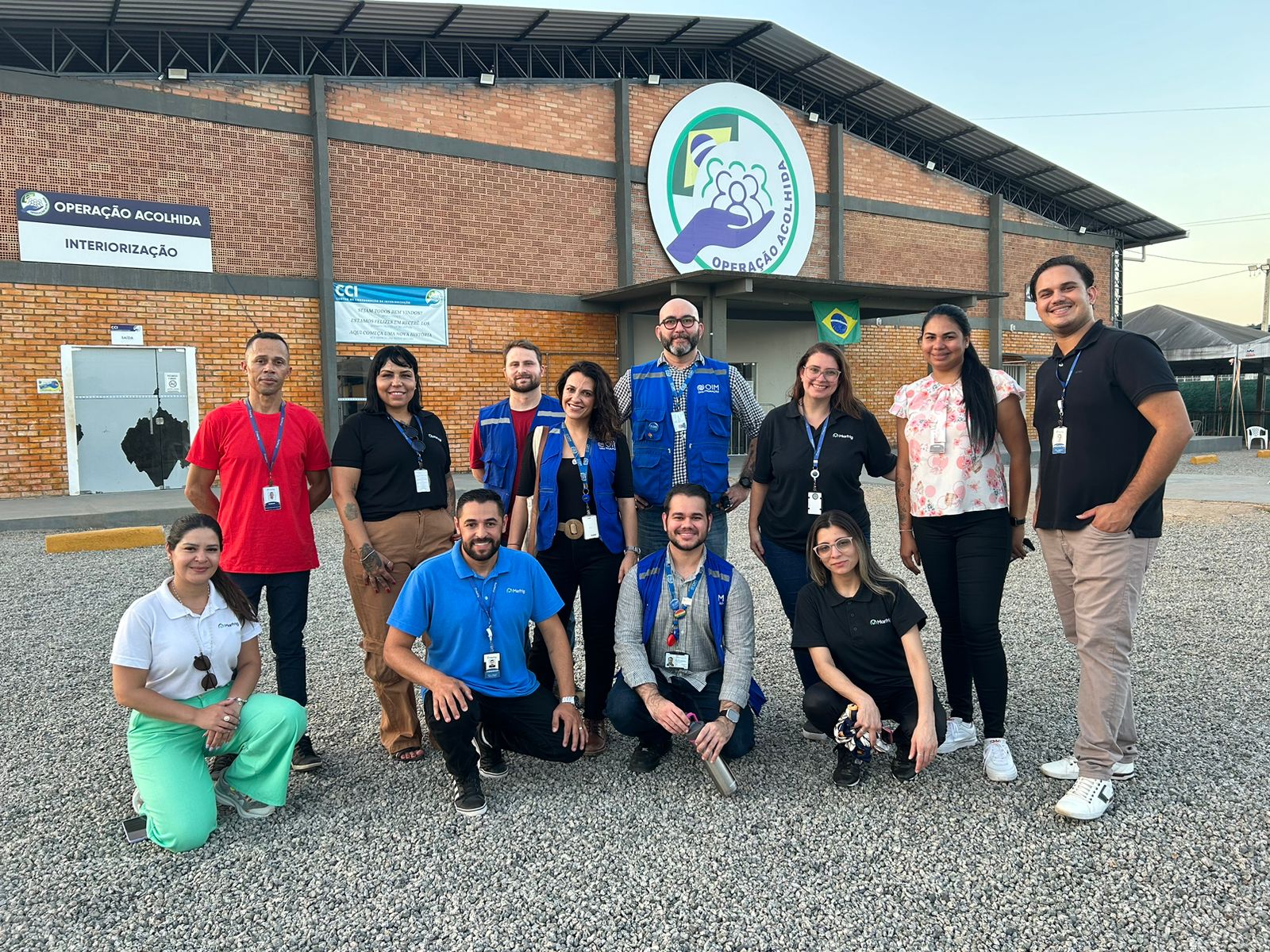 Em parceria com a ONU, Marfrig emprega 200 venezuelanos para unidade de Várzea Grande
