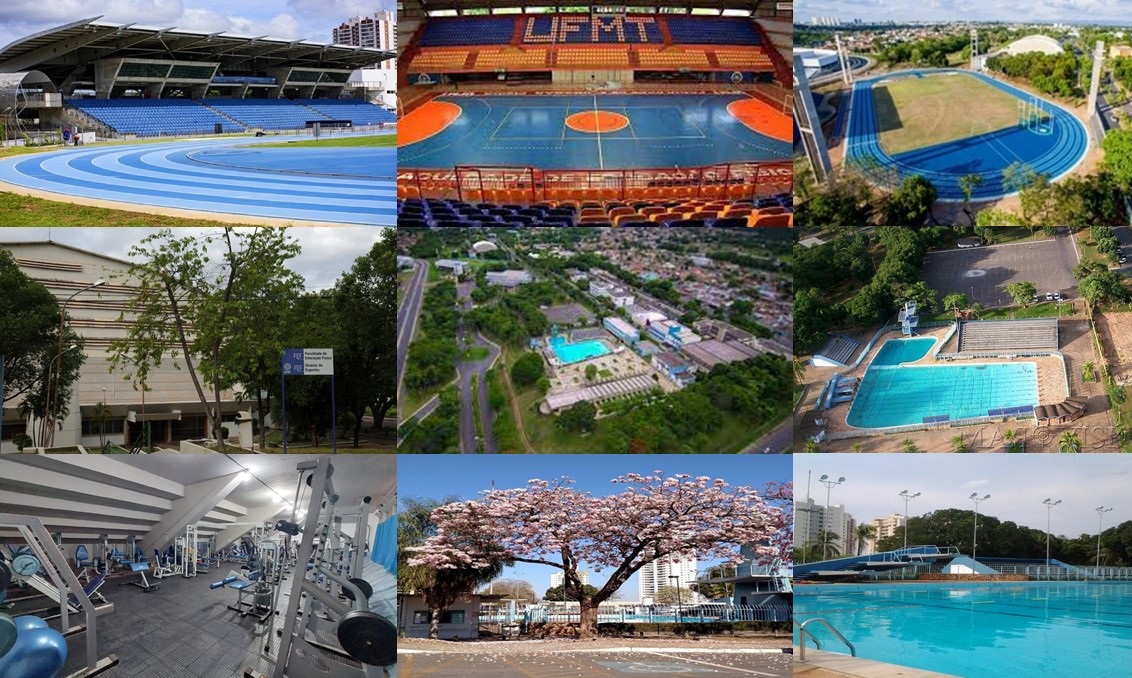 Sesc-MT participa do maior evento acadêmico-científico de esportes coletivos do Brasil em Cuiabá 
