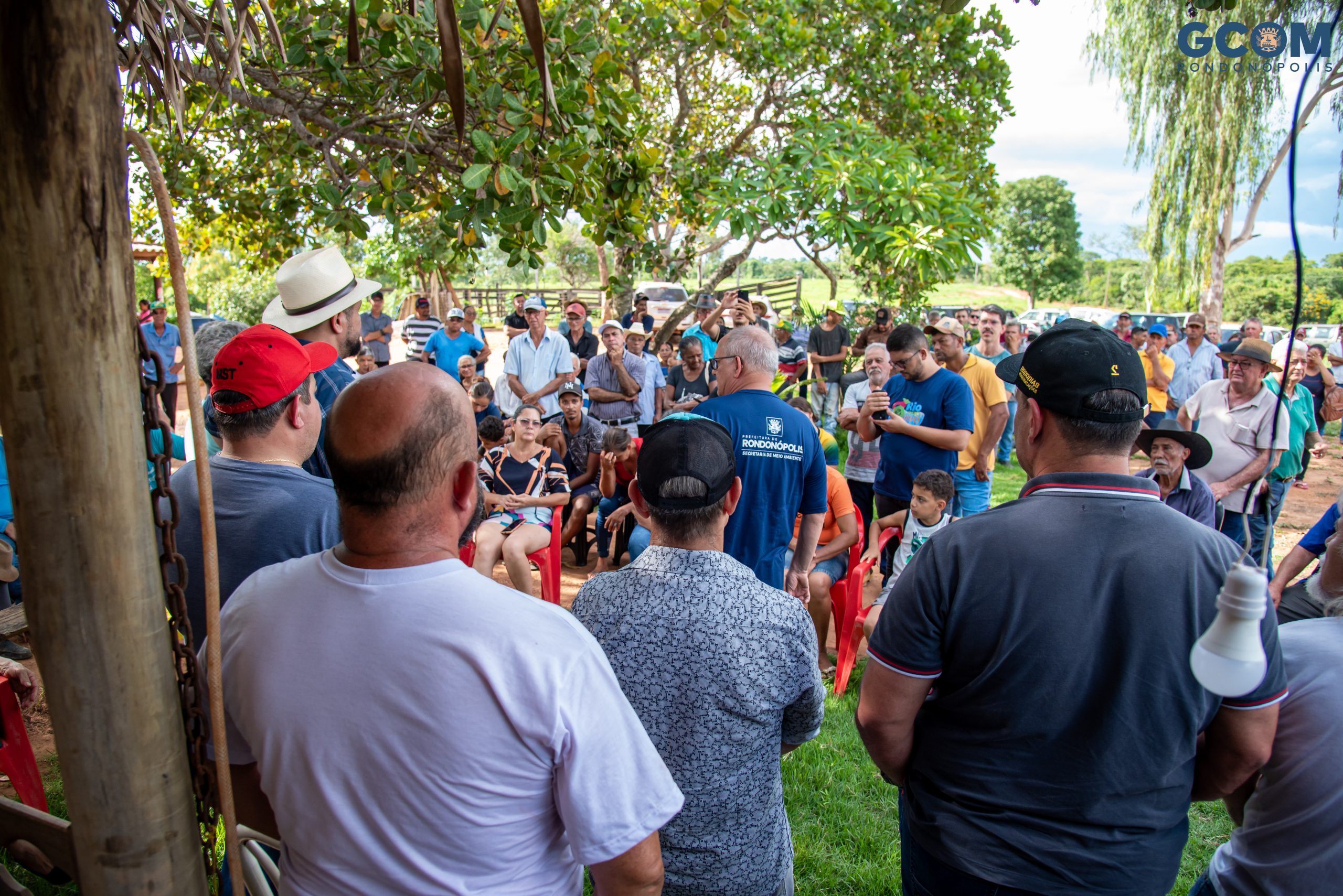 Rondonópolis | Prefeitura e Incra se organizam para regularização de assentamentos rurais