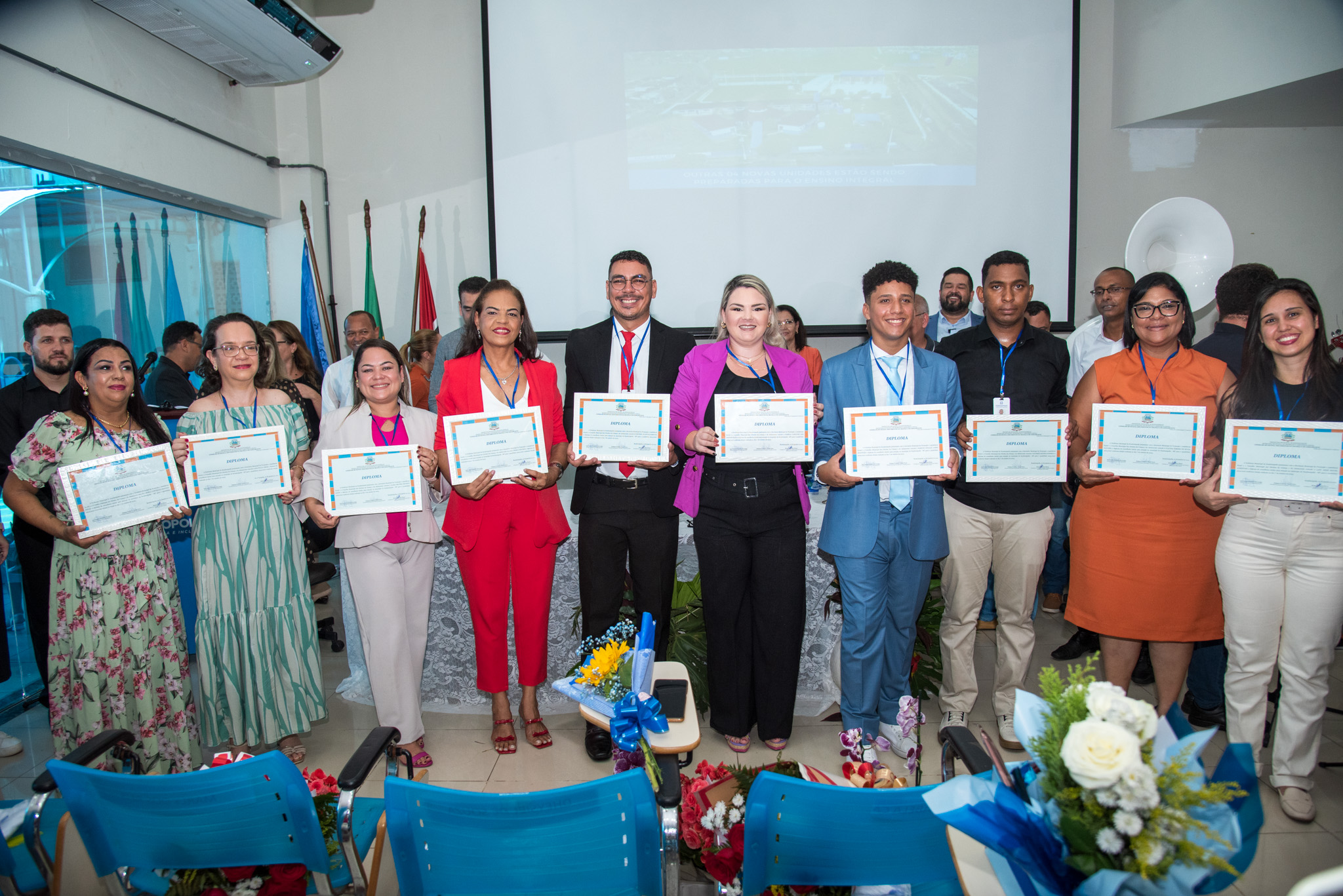 Rondonópolis | Conselheiros tutelares da região central e vila operária tomam posse