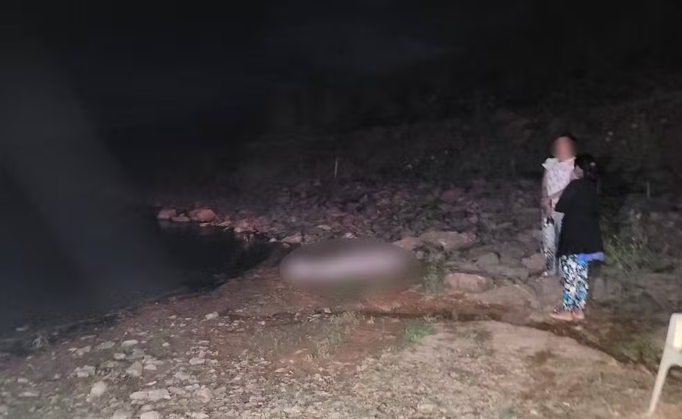 Banhista morre afogado enquanto mergulhava no Lago do Manso